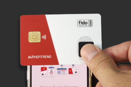 ATKey.Card NFC
